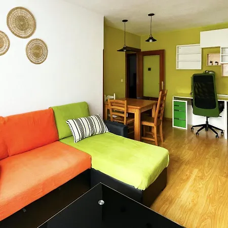 Ferienwohnung Piso Moderno En La Playa Gijón Exterior foto