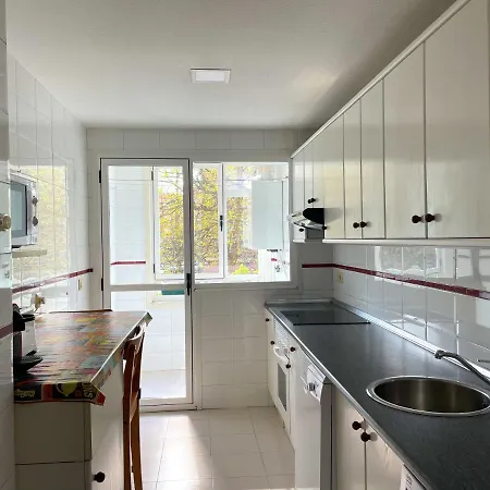 Ferienwohnung Piso Moderno En La Playa Gijón Exterior foto
