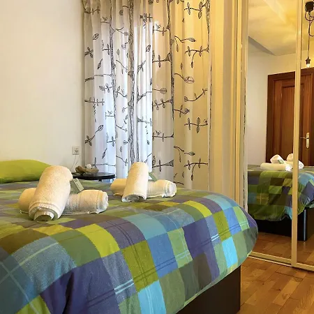 Ferienwohnung Piso Moderno En La Playa Gijón Exterior foto
