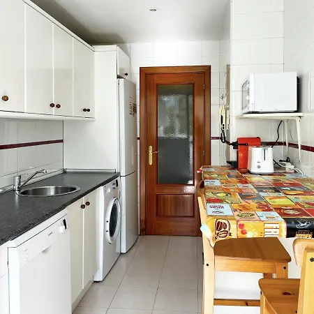 Ferienwohnung Piso Moderno En La Playa Gijón Exterior foto